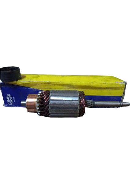 Marş Kollektörü 12V 12 Kanal Mako (Tofaş Doğan Slx Tempra Sekmansız 97-) (83225127) Turatraktör