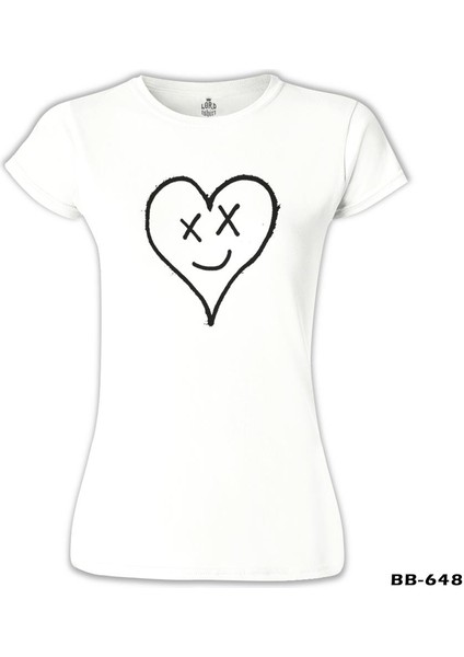 LordT-Shirt Mars Argo - Using Beyaz Bayan Tshirt fiyatları