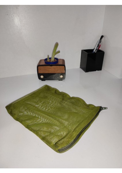 5 Adet - Fermuarlı Akvaryum Filtre Malzeme Filesi, Filtrasyon Torbası, 18X20CM Torba File fiyatları