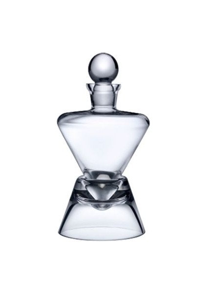 91005 Nudeglass Beluga Viski - Vokta Şişesi (Özel Seri)