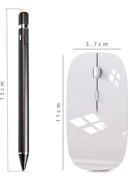 MacBook Air Için Kablosuz Fare (Yurt Dışından) fırsatları