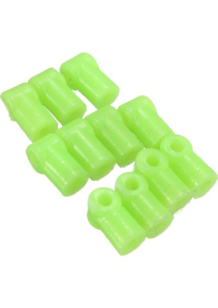 Happy Island 10 Adet x Plastik Dişli Diyafram 2mm Dıy Model Aksesuarları Model Oyuncak Aks Braketi (Yurt Dışından)
