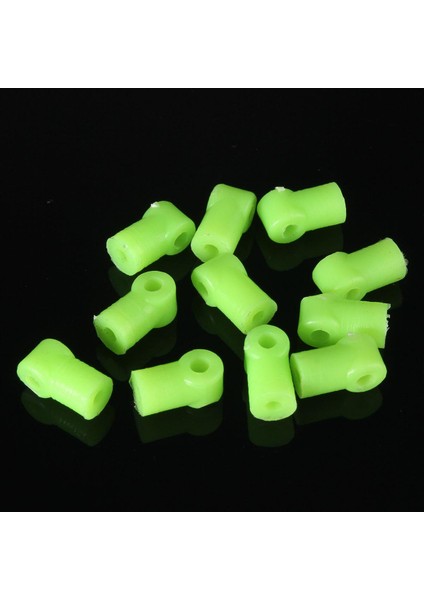 Happy Island 10 Adet x Plastik Dişli Diyafram 2mm Dıy Model Aksesuarları Model Oyuncak Aks Braketi (Yurt Dışından)