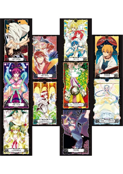 Magi Poster Duvar Kağıdı Seti