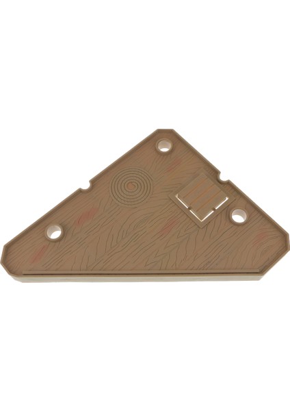 Sürüngen Vivarium Akvaryum Dekorasyon Kaplumbağa Yüzer Ada Platform Iskele M (Yurt Dışından) modelleri