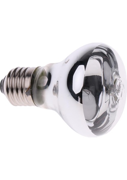 R65 Kızılötesi Pet Isıtıcı Lambası Isıtma Lambası Gümüş 25 W (Yurt Dışından) modelleri