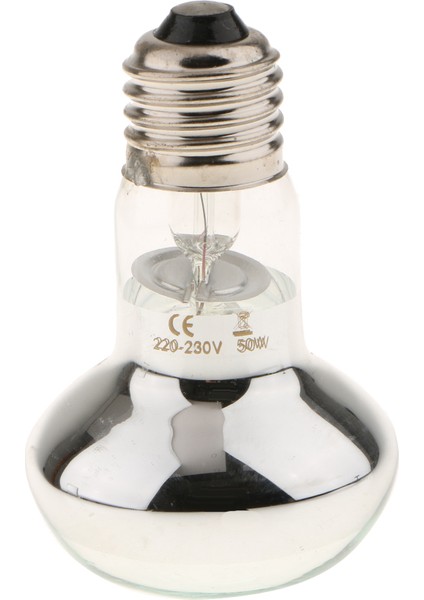 Kızılötesi Sürüngen Amfibi Uva Isıtma Lambası Kurbağa Yılan E27 50 W (Yurt Dışından) fiyatları