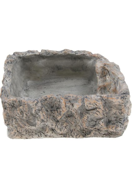 Sürüngen Gıda Çanak Besleme Kase Su Solucan Besleyici Bukalemun Büyük BL-7002 (Yurt Dışından) fırsatları