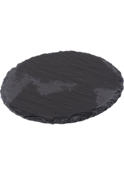 Gıda Kaya Çanak Kase Besleyici Kaplumbağa Sürüngen Besleme Pot Taping Plaka Yuvarlak Dairesel (Yurt Dışından)