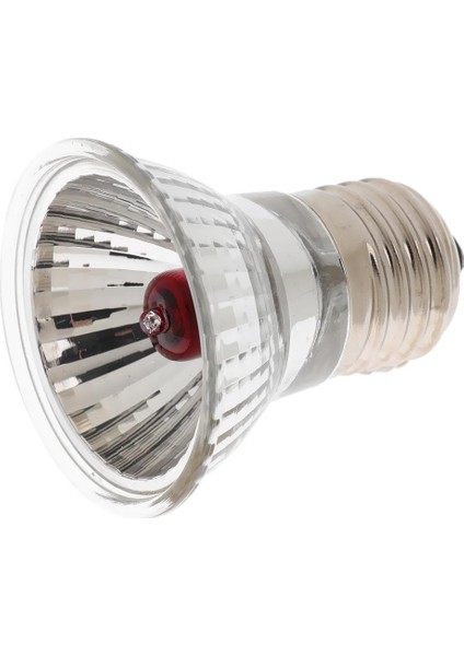 50 W Uva Uvb Sürüngen Isı Ampul Teraryum Kertenkele Kaplumbağa Için Glow Lambası (Yurt Dışından)