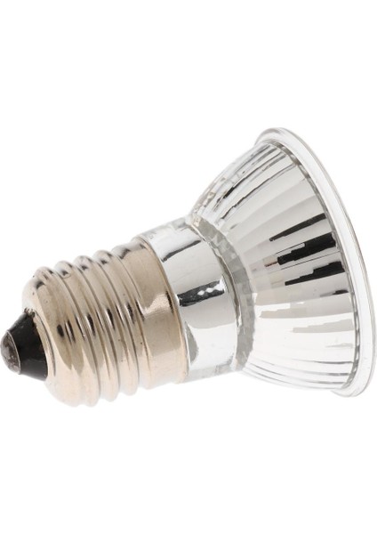 50 W Uva Uvb Sürüngen Isı Ampul Teraryum Kertenkele Kaplumbağa Için Glow Lambası (Yurt Dışından)