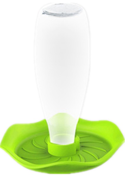 3x Otomatik Kase Sürüngen Kertenkele Gıda Su Besleyici Dağıtıcı Şişe Yeşil (Yurt Dışından) fiyatları