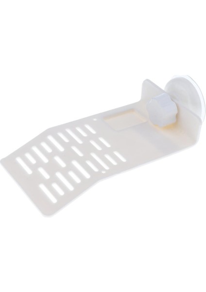 Akvaryum Terrarium Kaplumbağa Iskelesi Beyaz Plastik Teras Yüzer Platform - S (Yurt Dışından)