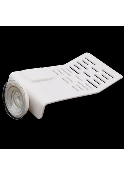 Akvaryum Terrarium Kaplumbağa Iskelesi Beyaz Plastik Teras Yüzer Platform - S (Yurt Dışından) modelleri