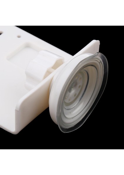 Akvaryum Terrarium Kaplumbağa Iskelesi Beyaz Plastik Teras Yüzer Platform - S (Yurt Dışından) fırsatları