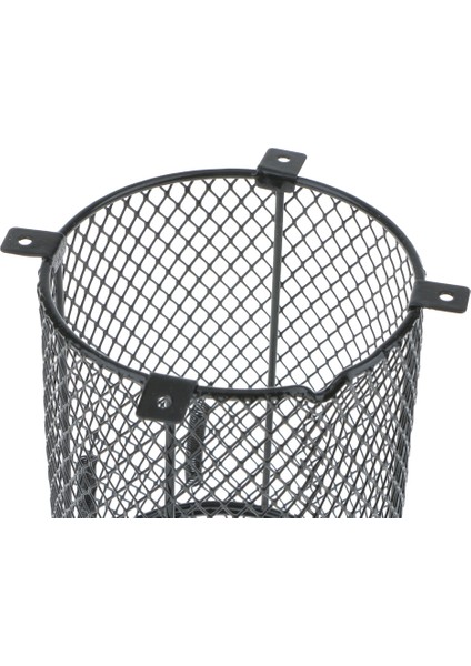 Sürüngen Isı Lambası Ampul Metal Abajur Pet Anti-Haşlanma Kapak Silindir (Yurt Dışından) fiyatları