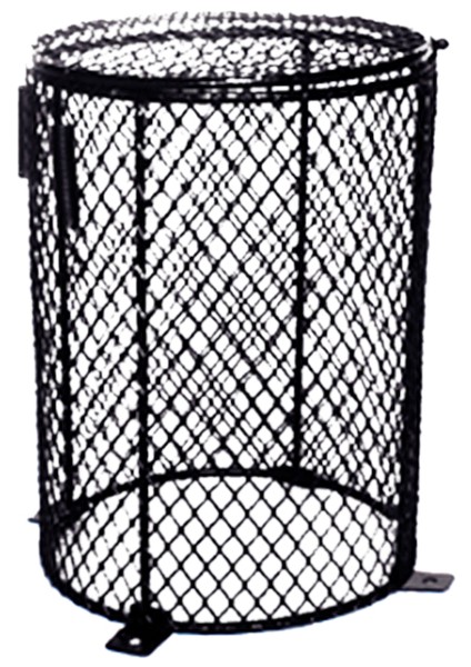 Sürüngen Isı Lambası Ampul Metal Abajur Pet Anti-Haşlanma Kapak Silindir (Yurt Dışından) fırsatları