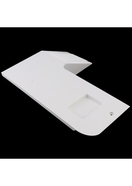 Yüzer Basınç Platformu Sürüngen Oyun Zemin Kaplumbağa Rampa Sürüngen Habitat W White (Yurt Dışından) indirimleri