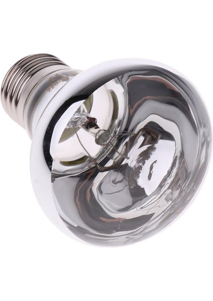 R65 Pet Isıtma Kızılötesi Lamba Kış Isı Yeminli Lamba Ampul E27 Gümüş 75 W (Yurt Dışından) fırsatları