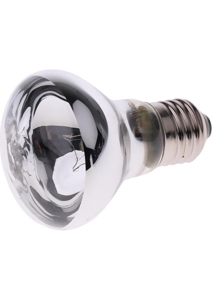R65 Pet Isıtma Kızılötesi Lamba Kış Isı Yeminli Lamba Ampul E27 Gümüş 75 W (Yurt Dışından) indirimleri