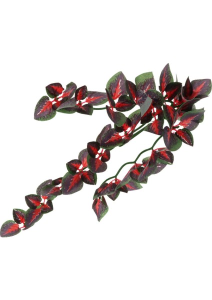 Sürüngenler Asma Orman Tırmanıcı Asma Sürüngen Teraryum Kafes Süsleme 30 cm Tip 1 - 30 cm (Yurt Dışından)