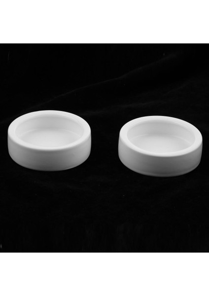 4 Adet Seramik Sürüngen Besleme Çanak Gıda Su Kabı (Yurt Dışından) fiyatları