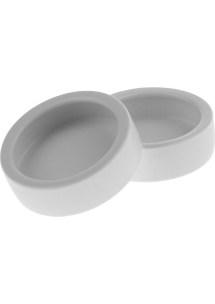 4 Adet Seramik Sürüngen Besleme Çanak Gıda Su Kabı (Yurt Dışından) indirimleri