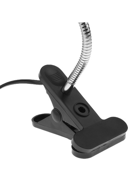 Gooseneck Sürüngen Seramik Isıtma Ampul Lamba Tutucu E27 Ab Tak Siyah (Yurt Dışından) fırsatları
