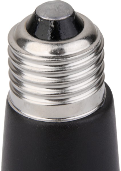 E27 Siyah Sürüngen Seramik Kızılötesi Lamba Isı Verici Ampul - 25 W (Yurt Dışından) fiyatları