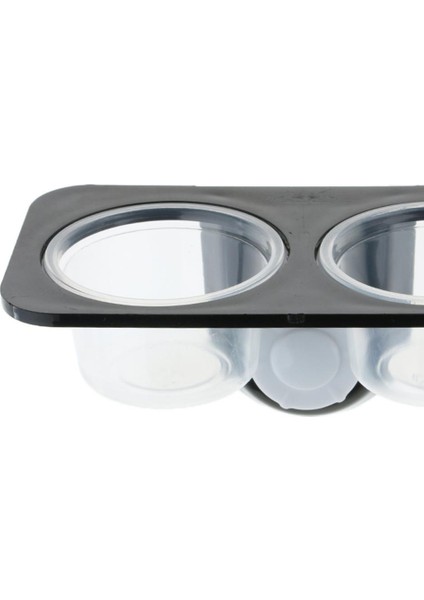 3 Adet Çift + Tek Sürüngen Besleme Gıda Su Kase Solucan Vantuz ile (Yurt Dışından) fırsatları