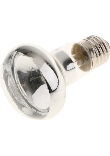Sürüngenler Brooder Uva Isı Lambası Ampul Lightbulb Kurbağa Yılan E27 100 W (Yurt Dışından)
