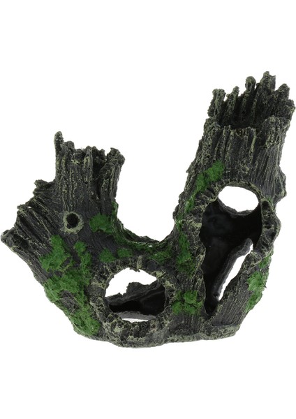 2 Adet Akvaryum Dekoratif Yapay Ağaç Gövdesi Için Tank Süsleme (Yurt Dışından) modelleri