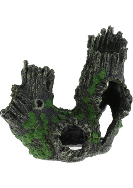 2 Adet Akvaryum Dekoratif Yapay Ağaç Gövdesi Için Tank Süsleme (Yurt Dışından) indirimleri