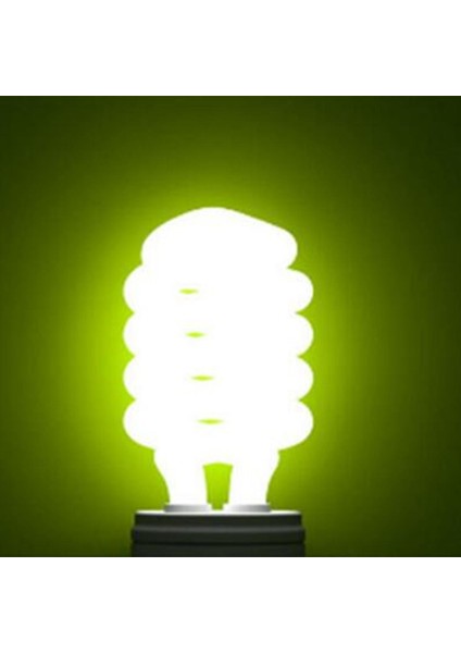5.0 13W 220V UV Işık Ampul - Beyaz (Yurt Dışından) indirimleri