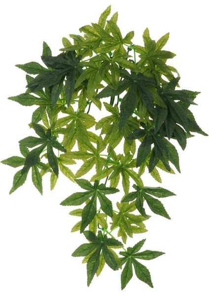 Yapay Asılı Takip Bitki Asma Sürüngenler ve Amfibi Tip 2 - 40 cm (Yurt Dışından) fiyatları