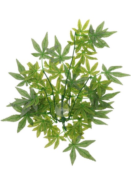 Yapay Asılı Takip Bitki Asma Sürüngenler ve Amfibi Tip 2 - 40 cm (Yurt Dışından) indirimleri