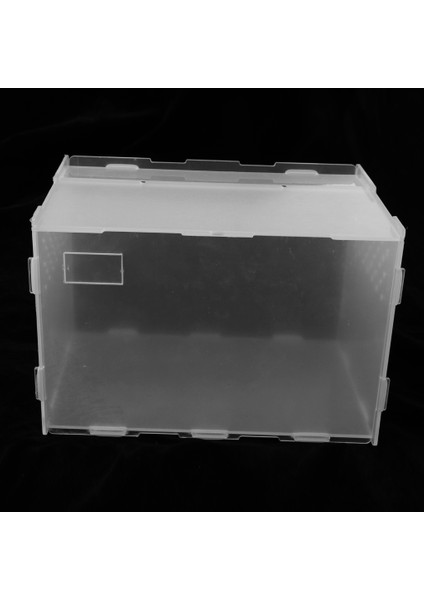 Böcek Sürüngen Taşıma Için Akrilik Besleme Kutusu (Yurt Dışından) modelleri