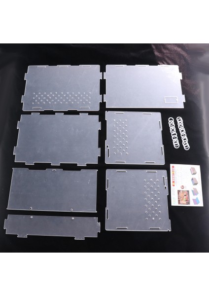 Böcek Sürüngen Taşıma Için Akrilik Besleme Kutusu (Yurt Dışından) fırsatları