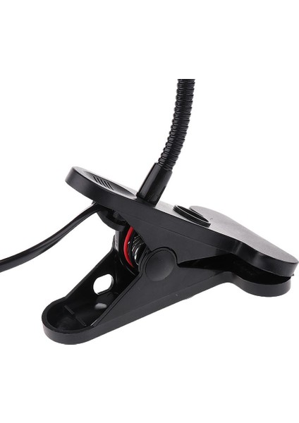 Ayarlanabilir 360 ° Gooseneck Sürüngen Vivarium Isıtma Ampul Lamba Tutucu E27 (Yurt Dışından) modelleri