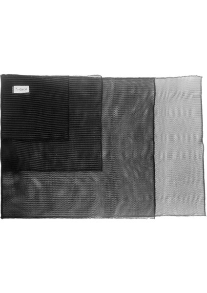 Naylon Terrarium Boşaltma Mesh Bonsai Sürüngen Drenaj Sistemi 20 * 20CM (Yurt Dışından)