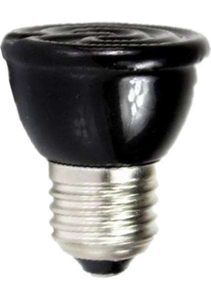 2 Adet 100 W Sürüngen Basınç Spot Lamba Kızılötesi Verici Ampul Vivarium Işığı E27 (Yurt Dışından) modelleri