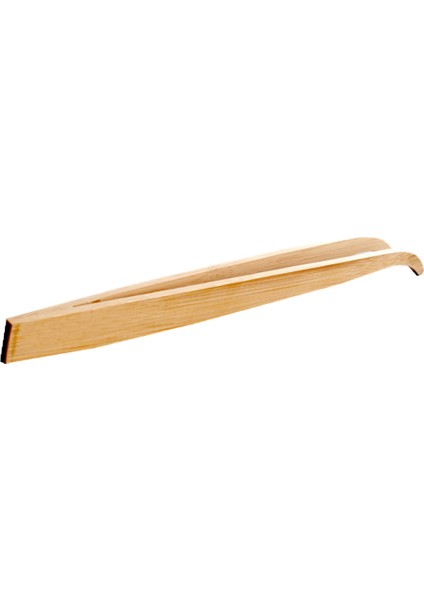 16.5 cm Çevre Dostu Bambu Cımbız Pet Böcekler Bahçe Büküm Besleme Aracı Bambu 16.5 cm (Yurt Dışından)