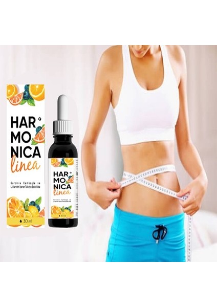 Linea 30 ml Damla 2 Adet + Keto Weight Loss 60LIK 2 Adet