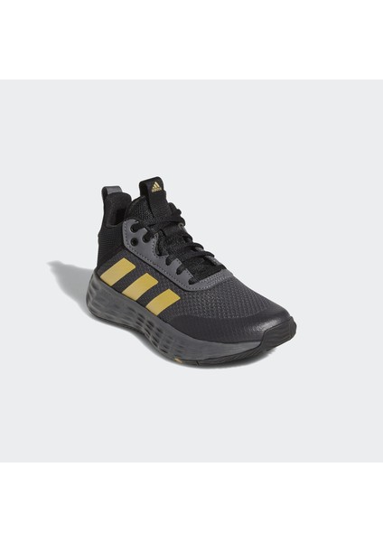 Adidas Ownthegame 2.0 K     Çocuk Gri Basketbol Ayakkabısı GZ3381