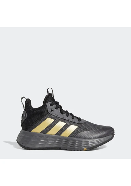 Adidas Ownthegame 2.0 K     Çocuk Gri Basketbol Ayakkabısı GZ3381