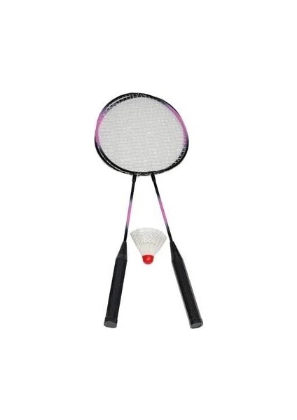 Badminton Seti 2 Raket 1 Top Set