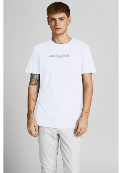 Baskılı Erkek T-Shirt 12208467