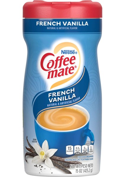 Coffee Mate French Vanilla 210 Servings 425.2 G fiyatları