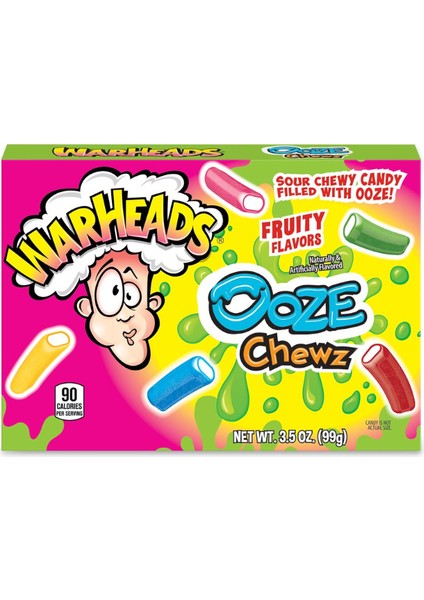 Ooze Chewz 99 G