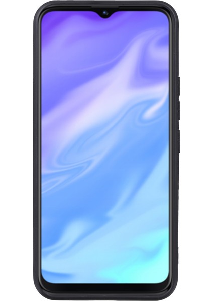 Infinix Itel S16 Için Tpu Telefon Kılıfı (Mat Siyah) modelleri